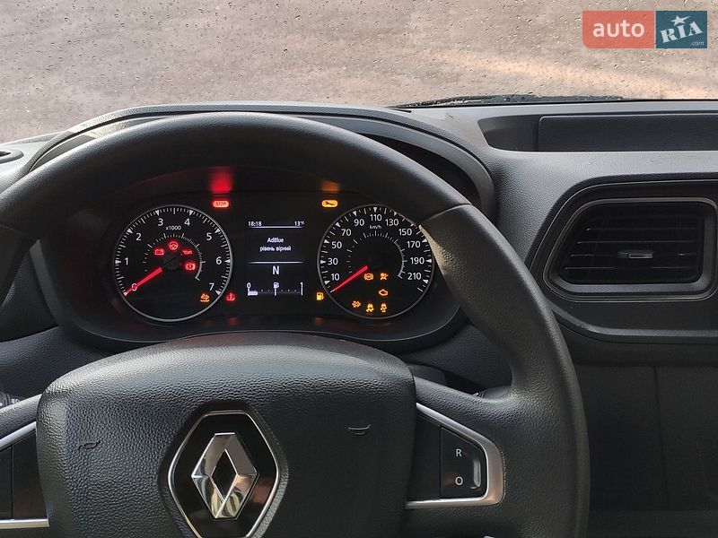 Вантажний фургон Renault Master 2021 в Бердичеві фото 23 Вантажний фургон Renault Master 2021 в Бердичеві