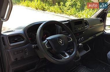 Вантажний фургон Renault Master 2021 в Бердичеві фото 24 Вантажний фургон Renault Master 2021 в Бердичеві
