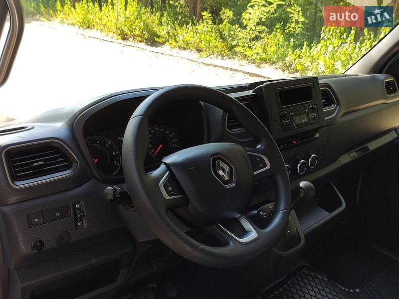 Вантажний фургон Renault Master 2021 в Бердичеві фото 24 Вантажний фургон Renault Master 2021 в Бердичеві