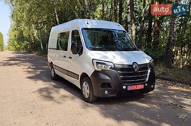 Вантажний фургон Renault Master 2021 в Бердичеві фото 12 Вантажний фургон Renault Master 2021 в Бердичеві