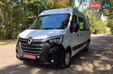 Вантажний фургон Renault Master 2021 в Бердичеві фото 3 Вантажний фургон Renault Master 2021 в Бердичеві