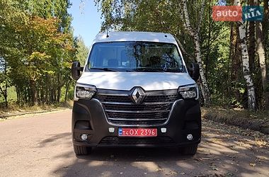 Вантажний фургон Renault Master 2021 в Бердичеві фото 14 Вантажний фургон Renault Master 2021 в Бердичеві