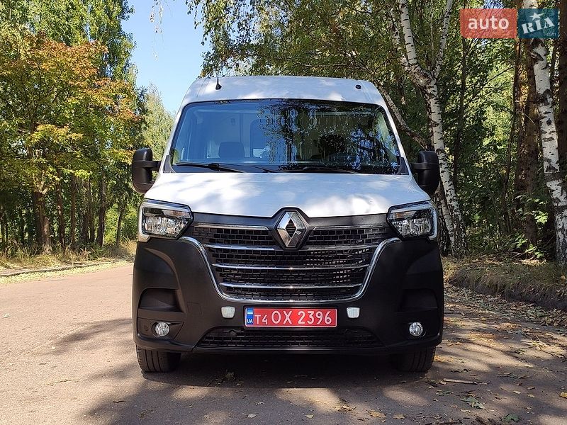 Вантажний фургон Renault Master 2021 в Бердичеві фото 14 Вантажний фургон Renault Master 2021 в Бердичеві