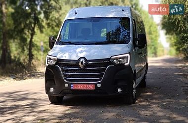 Вантажний фургон Renault Master 2021 в Бердичеві фото Вантажний фургон Renault Master 2021 в Бердичеві