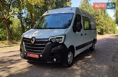 Вантажний фургон Renault Master 2021 в Бердичеві фото 13 Вантажний фургон Renault Master 2021 в Бердичеві