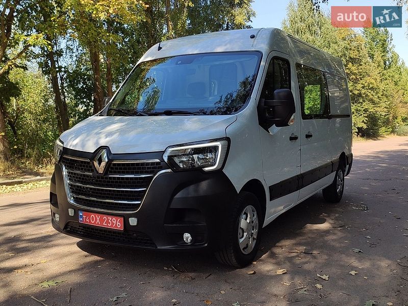 Вантажний фургон Renault Master 2021 в Бердичеві фото 13 Вантажний фургон Renault Master 2021 в Бердичеві
