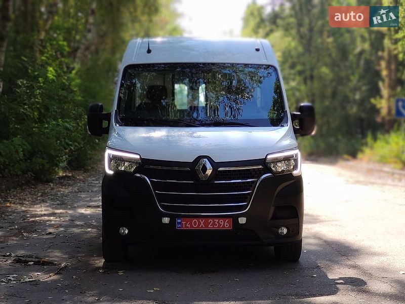 Вантажний фургон Renault Master 2021 в Бердичеві фото 18 Вантажний фургон Renault Master 2021 в Бердичеві