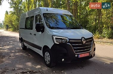 Вантажний фургон Renault Master 2021 в Бердичеві фото 2 Вантажний фургон Renault Master 2021 в Бердичеві