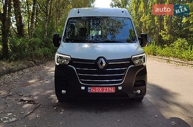 Вантажний фургон Renault Master 2021 в Бердичеві фото 4 Вантажний фургон Renault Master 2021 в Бердичеві