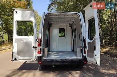 Вантажний фургон Renault Master 2021 в Бердичеві фото 29 Вантажний фургон Renault Master 2021 в Бердичеві