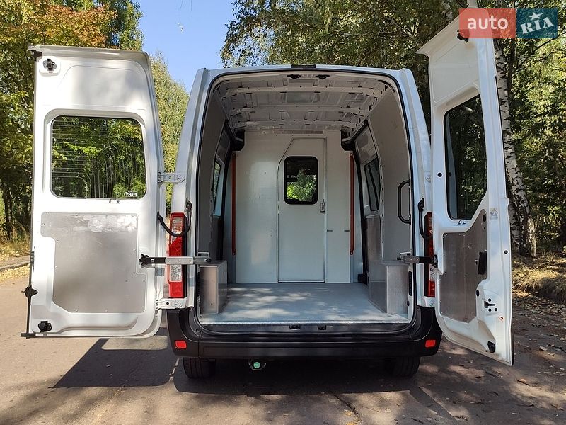 Вантажний фургон Renault Master 2021 в Бердичеві фото 29 Вантажний фургон Renault Master 2021 в Бердичеві