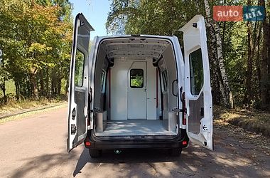 Вантажний фургон Renault Master 2021 в Бердичеві фото 30 Вантажний фургон Renault Master 2021 в Бердичеві