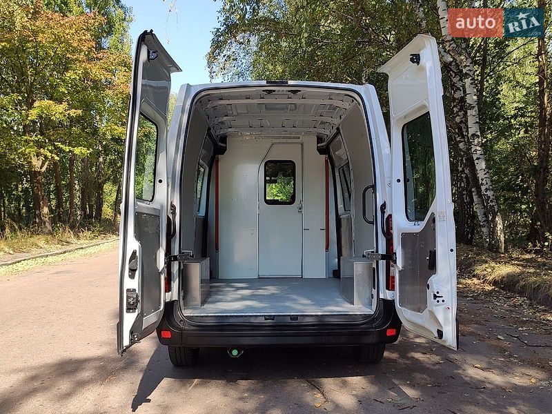 Вантажний фургон Renault Master 2021 в Бердичеві фото 30 Вантажний фургон Renault Master 2021 в Бердичеві