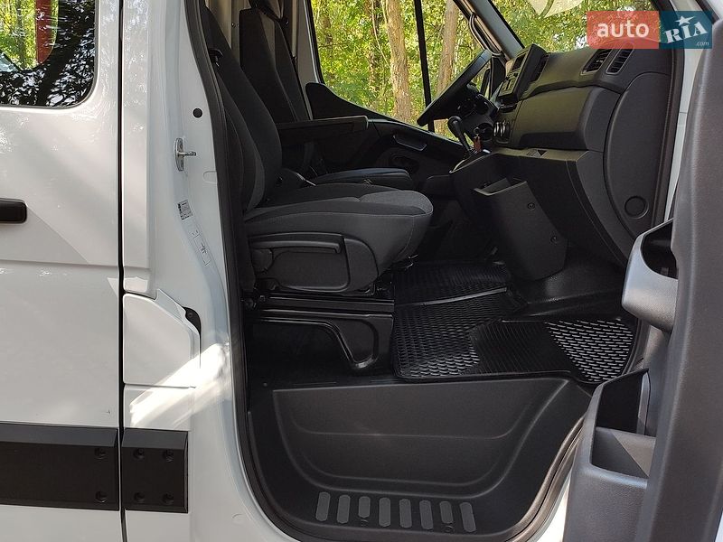 Вантажний фургон Renault Master 2021 в Бердичеві фото 31 Вантажний фургон Renault Master 2021 в Бердичеві