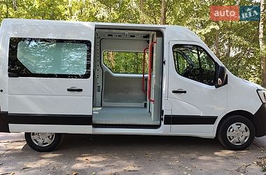 Вантажний фургон Renault Master 2021 в Бердичеві фото 10 Вантажний фургон Renault Master 2021 в Бердичеві