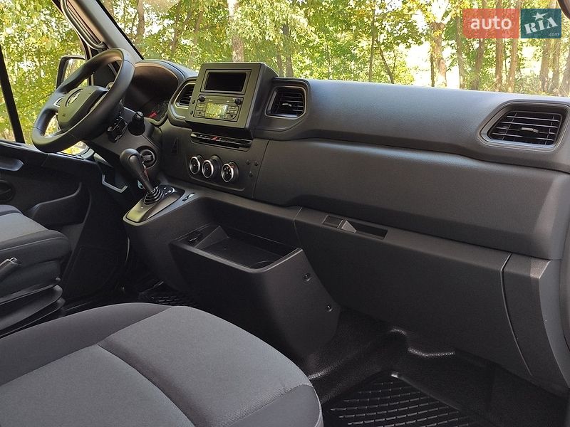 Вантажний фургон Renault Master 2021 в Бердичеві фото 32 Вантажний фургон Renault Master 2021 в Бердичеві