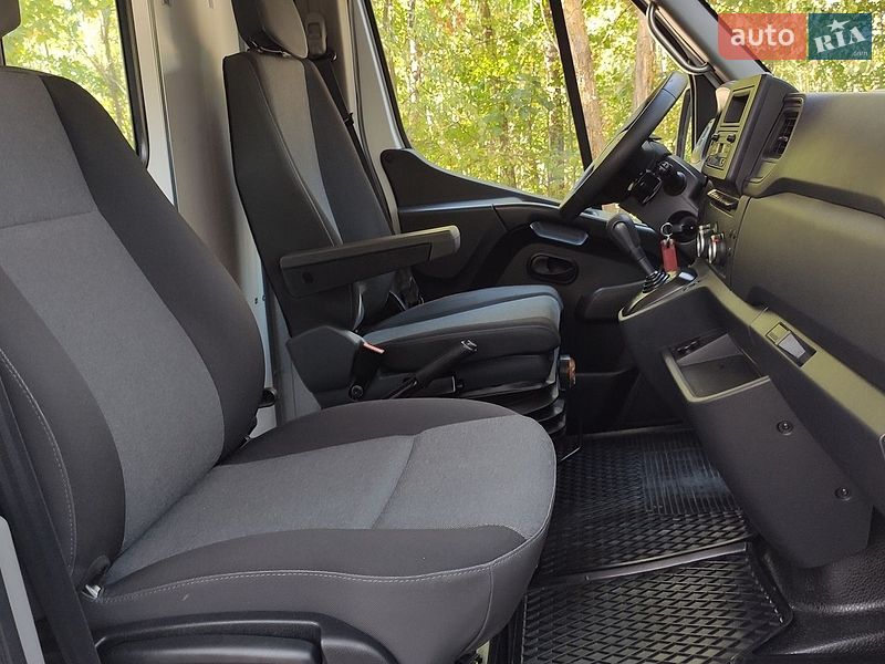 Вантажний фургон Renault Master 2021 в Бердичеві фото 33 Вантажний фургон Renault Master 2021 в Бердичеві
