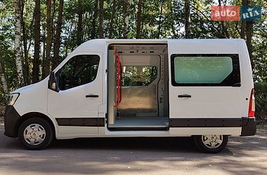 Вантажний фургон Renault Master 2021 в Бердичеві фото 11 Вантажний фургон Renault Master 2021 в Бердичеві