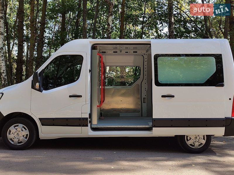Вантажний фургон Renault Master 2021 в Бердичеві фото 11 Вантажний фургон Renault Master 2021 в Бердичеві
