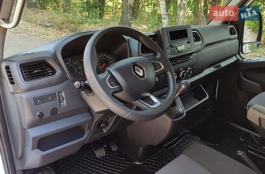 Вантажний фургон Renault Master 2021 в Бердичеві фото 37 Вантажний фургон Renault Master 2021 в Бердичеві