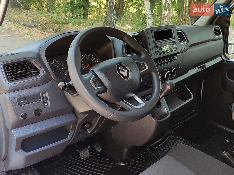 Вантажний фургон Renault Master 2021 в Бердичеві фото 37 Вантажний фургон Renault Master 2021 в Бердичеві