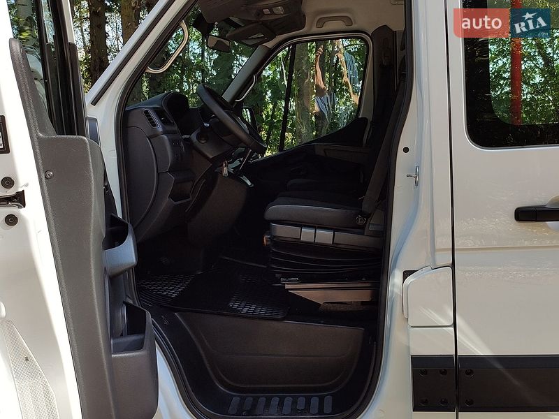 Вантажний фургон Renault Master 2021 в Бердичеві фото 38 Вантажний фургон Renault Master 2021 в Бердичеві