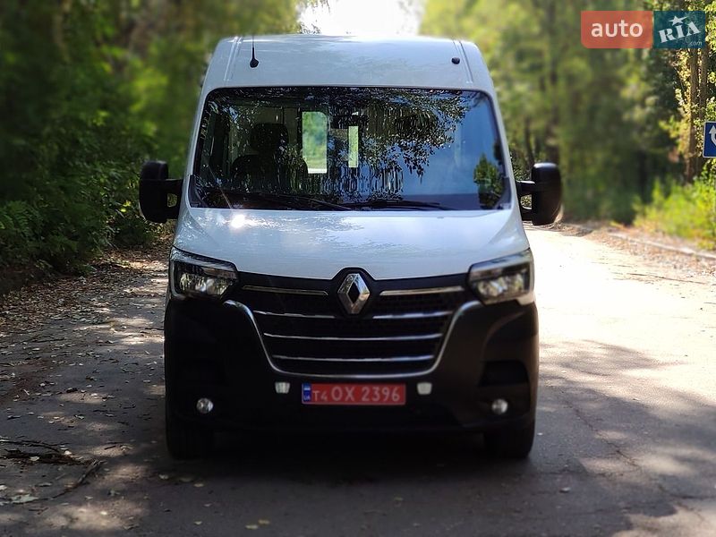 Вантажний фургон Renault Master 2021 в Бердичеві фото 49 Вантажний фургон Renault Master 2021 в Бердичеві