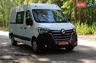 Вантажний фургон Renault Master 2021 в Бердичеві фото 54 Вантажний фургон Renault Master 2021 в Бердичеві