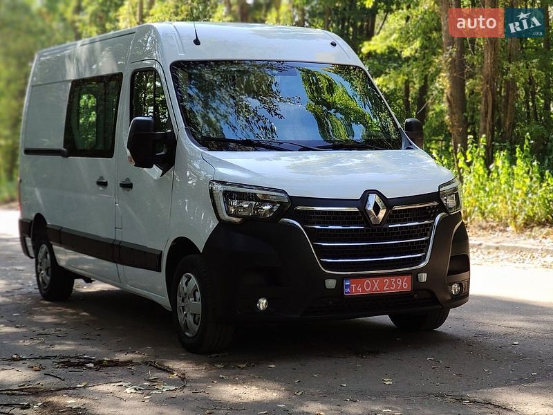 Вантажний фургон Renault Master 2021 в Бердичеві фото 54 Вантажний фургон Renault Master 2021 в Бердичеві