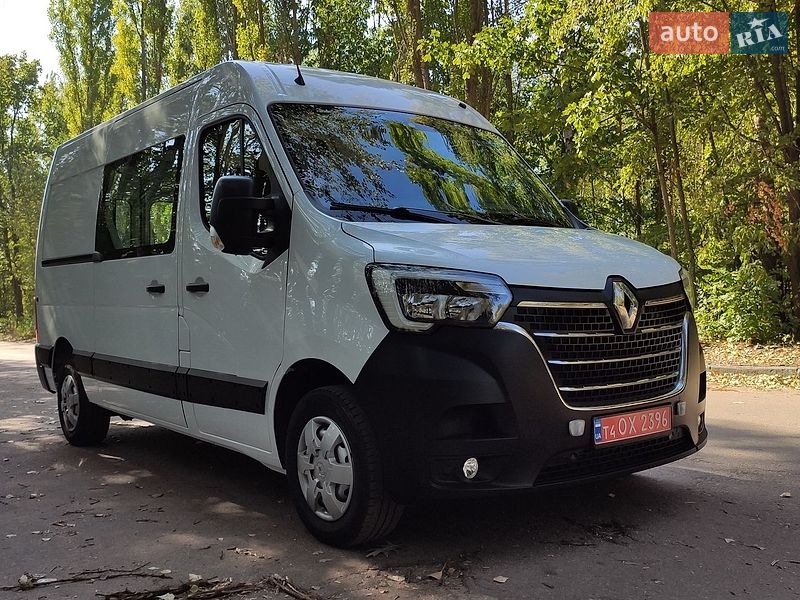 Вантажний фургон Renault Master 2021 в Бердичеві фото 50 Вантажний фургон Renault Master 2021 в Бердичеві