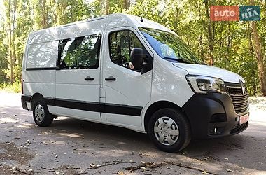 Вантажний фургон Renault Master 2021 в Бердичеві фото 17 Вантажний фургон Renault Master 2021 в Бердичеві