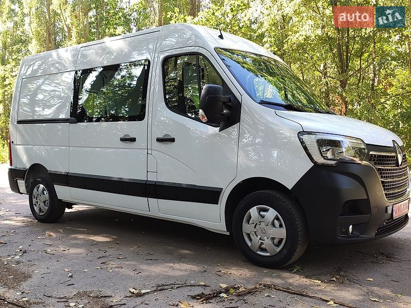 Вантажний фургон Renault Master 2021 в Бердичеві фото 17 Вантажний фургон Renault Master 2021 в Бердичеві