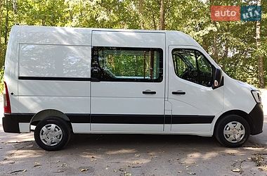 Вантажний фургон Renault Master 2021 в Бердичеві фото 8 Вантажний фургон Renault Master 2021 в Бердичеві