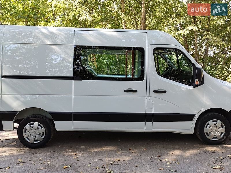 Вантажний фургон Renault Master 2021 в Бердичеві фото 8 Вантажний фургон Renault Master 2021 в Бердичеві