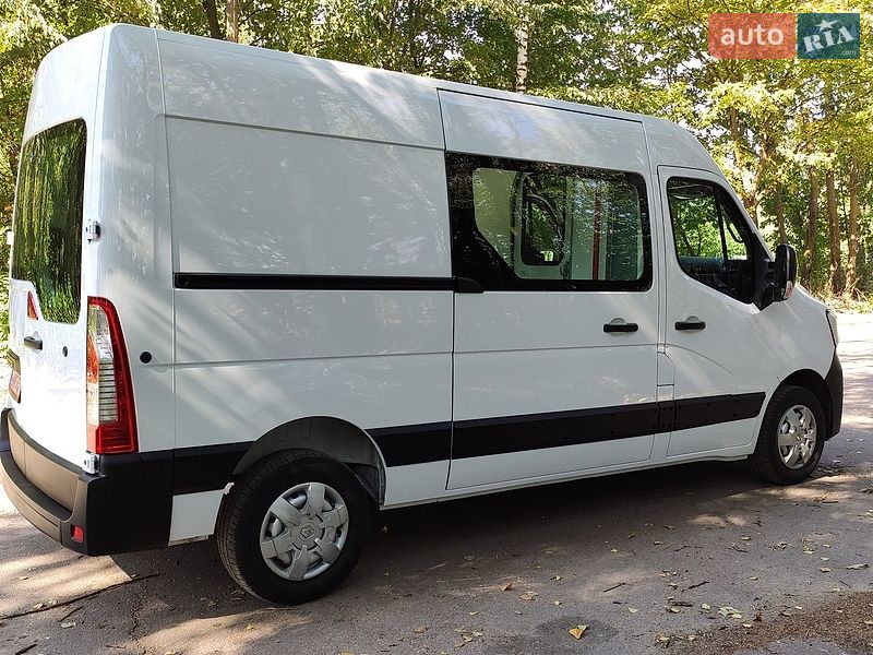 Вантажний фургон Renault Master 2021 в Бердичеві фото 15 Вантажний фургон Renault Master 2021 в Бердичеві