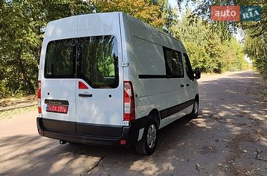 Вантажний фургон Renault Master 2021 в Бердичеві фото 6 Вантажний фургон Renault Master 2021 в Бердичеві