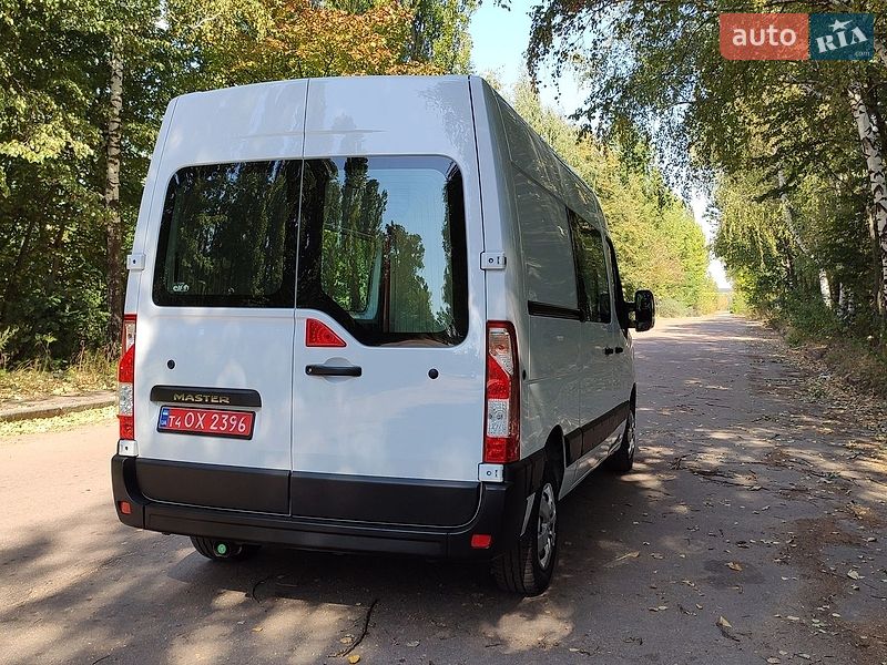 Вантажний фургон Renault Master 2021 в Бердичеві фото 51 Вантажний фургон Renault Master 2021 в Бердичеві