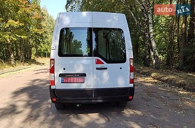 Вантажний фургон Renault Master 2021 в Бердичеві фото 5 Вантажний фургон Renault Master 2021 в Бердичеві