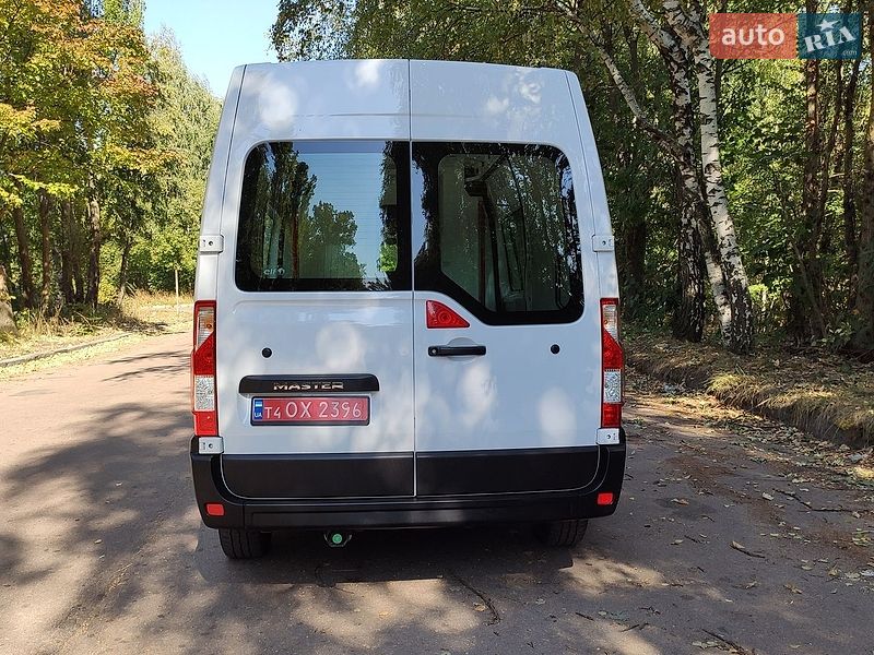 Вантажний фургон Renault Master 2021 в Бердичеві фото 5 Вантажний фургон Renault Master 2021 в Бердичеві
