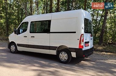 Вантажний фургон Renault Master 2021 в Бердичеві фото 16 Вантажний фургон Renault Master 2021 в Бердичеві