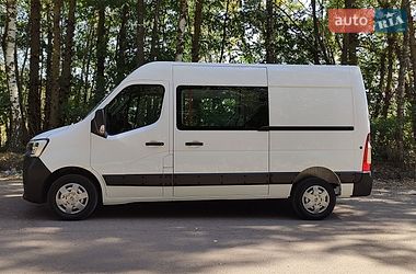 Вантажний фургон Renault Master 2021 в Бердичеві фото 9 Вантажний фургон Renault Master 2021 в Бердичеві