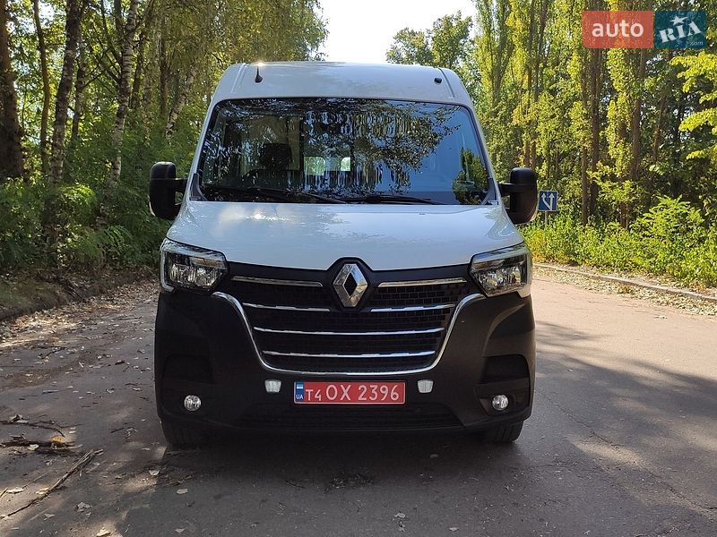 Вантажний фургон Renault Master 2021 в Бердичеві фото 53 Вантажний фургон Renault Master 2021 в Бердичеві