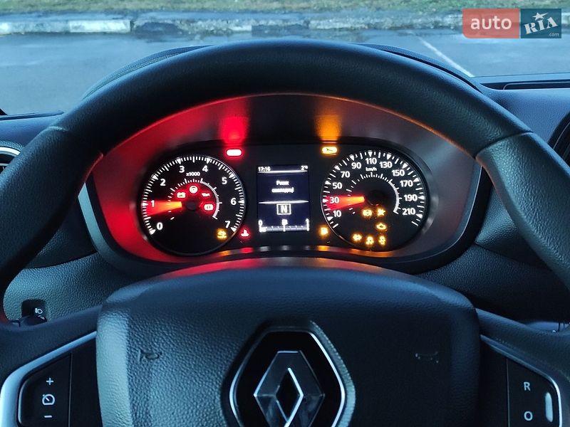 Вантажний фургон Renault Master 2021 в Бердичеві фото 44 Вантажний фургон Renault Master 2021 в Бердичеві