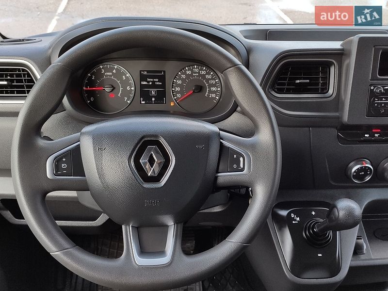 Вантажний фургон Renault Master 2021 в Бердичеві фото 45 Вантажний фургон Renault Master 2021 в Бердичеві