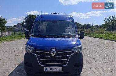 Грузовой фургон Renault Master 2019 в Краснограде фото Грузовой фургон Renault Master 2019 в Краснограде