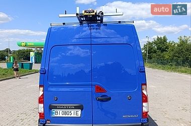 Грузовой фургон Renault Master 2019 в Краснограде фото 2 Грузовой фургон Renault Master 2019 в Краснограде