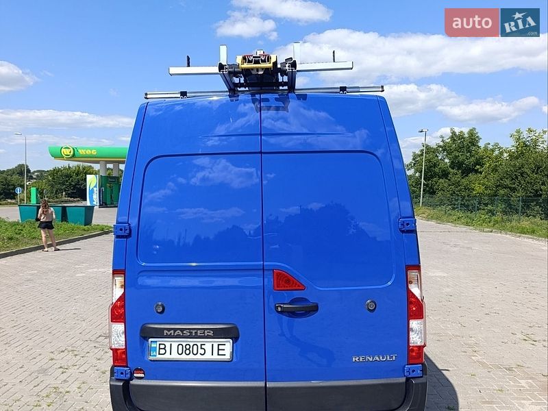Грузовой фургон Renault Master 2019 в Краснограде фото 2 Грузовой фургон Renault Master 2019 в Краснограде