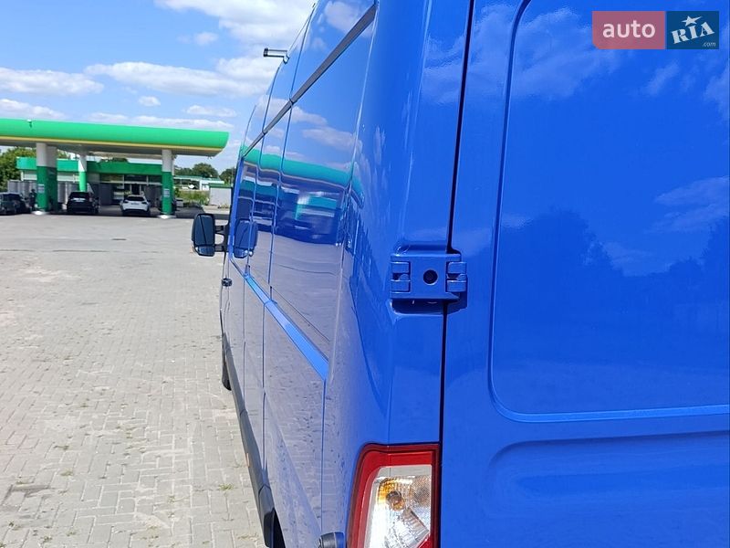 Грузовой фургон Renault Master 2019 в Краснограде фото 8 Грузовой фургон Renault Master 2019 в Краснограде