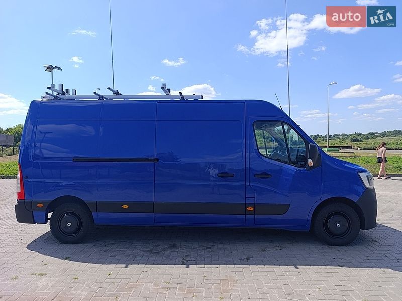 Грузовой фургон Renault Master 2019 в Краснограде фото 5 Грузовой фургон Renault Master 2019 в Краснограде
