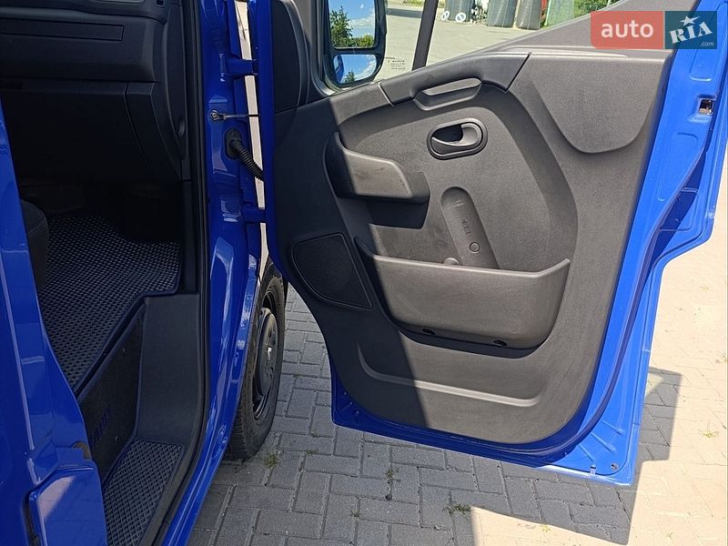 Грузовой фургон Renault Master 2019 в Краснограде фото 10 Грузовой фургон Renault Master 2019 в Краснограде